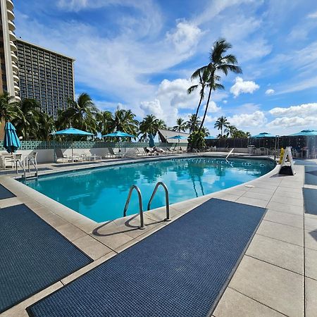 Appartement Ilikai Tower 1127 Yacht Harbor View 1Br à Honolulu Extérieur photo