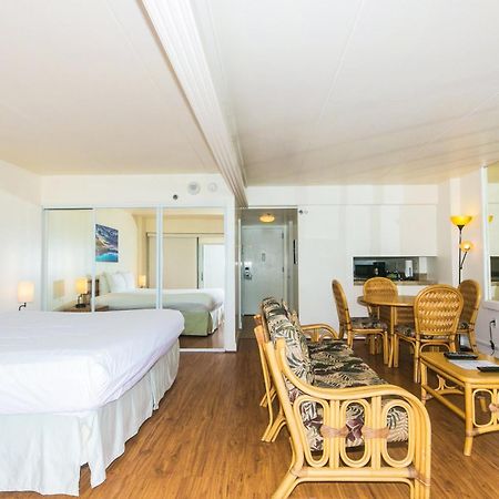 Appartement Ilikai Tower 1127 Yacht Harbor View 1Br à Honolulu Extérieur photo