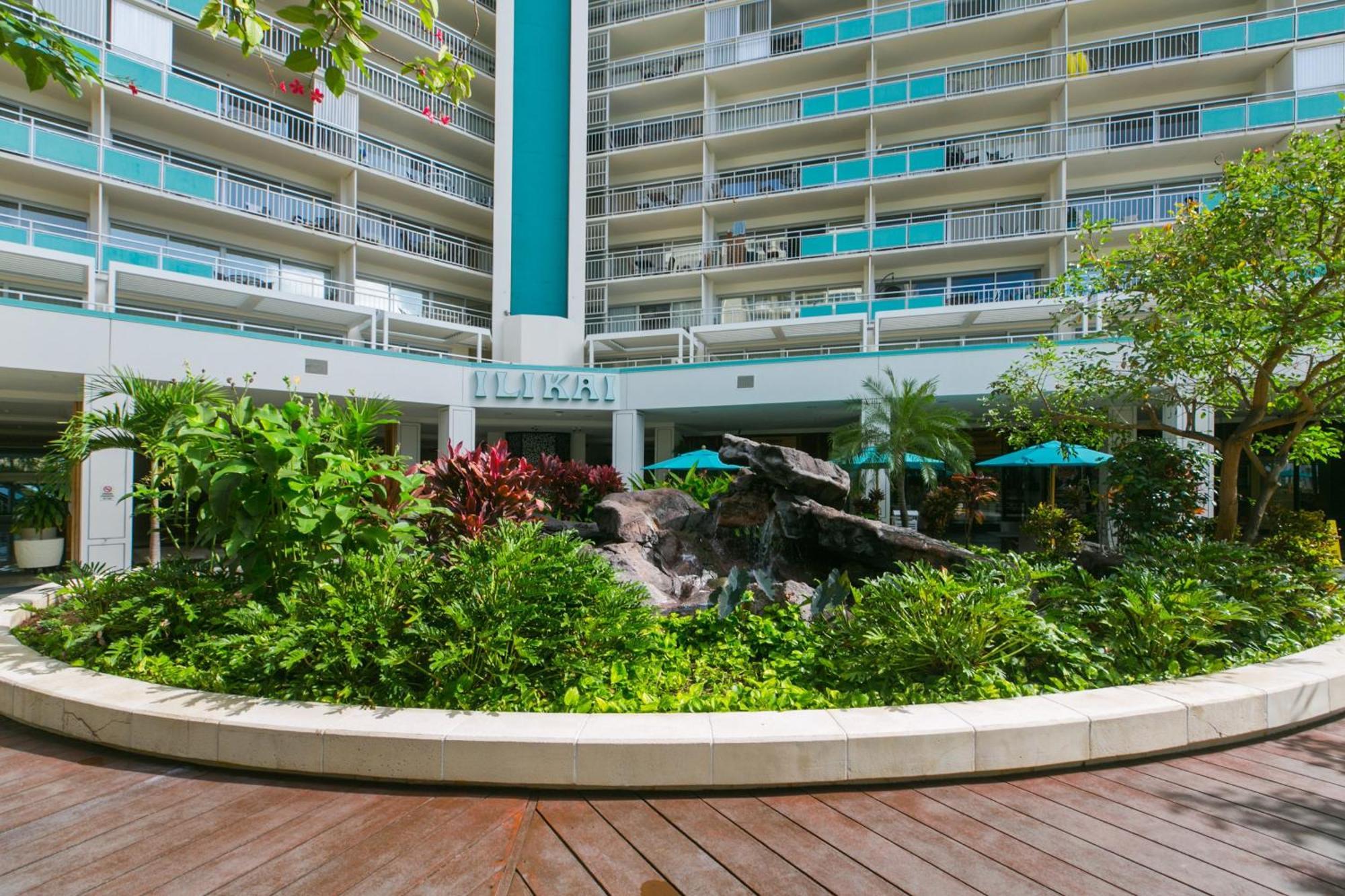 Appartement Ilikai Tower 1127 Yacht Harbor View 1Br à Honolulu Extérieur photo